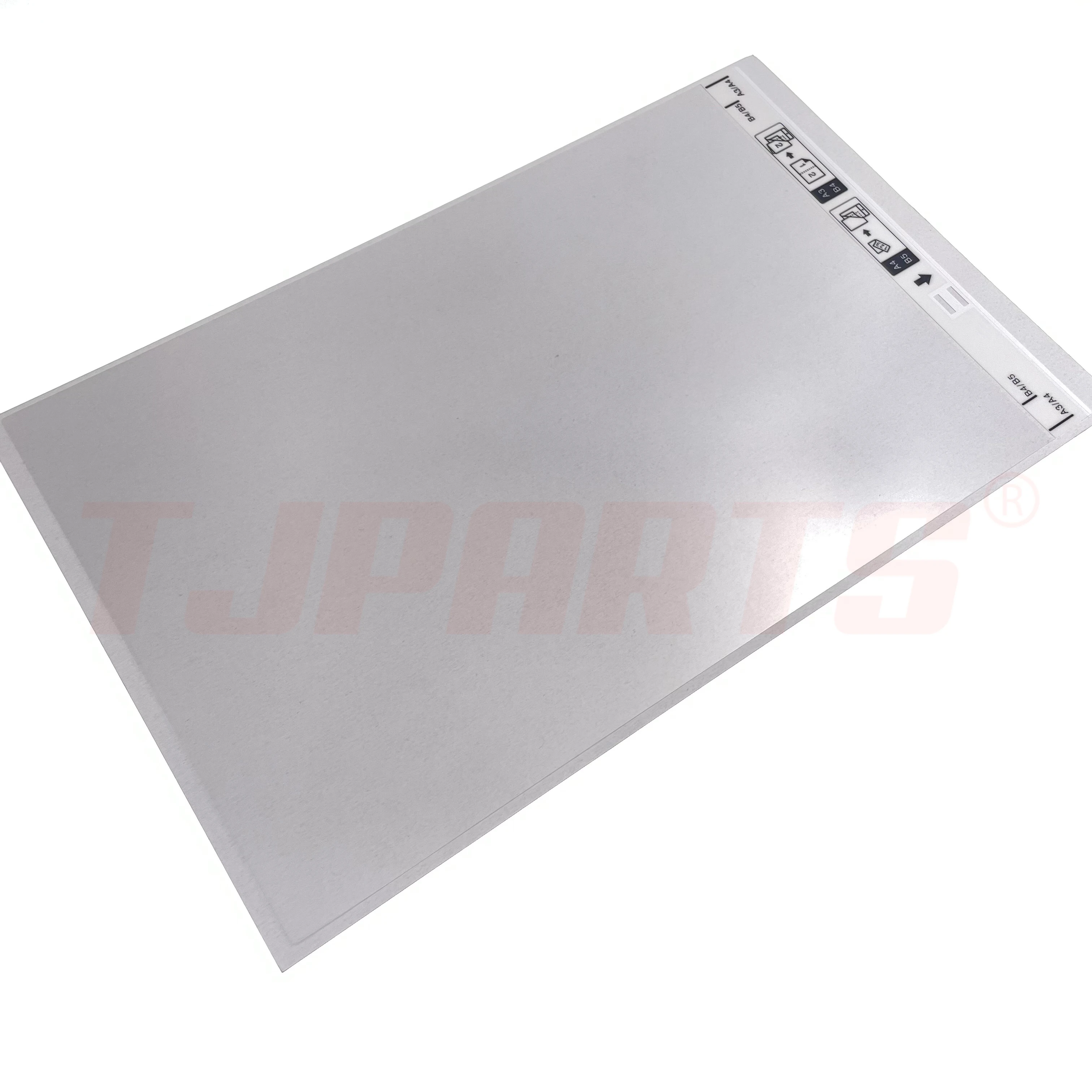 1pc X Carrier Sheet Sheets for Epson GT-S50 GT-S55 GT-S80 GT-S85 DS-410 DS-510 DS-520 DS-560 DS-760 DS-860 DS-530 DS-570W DS-575