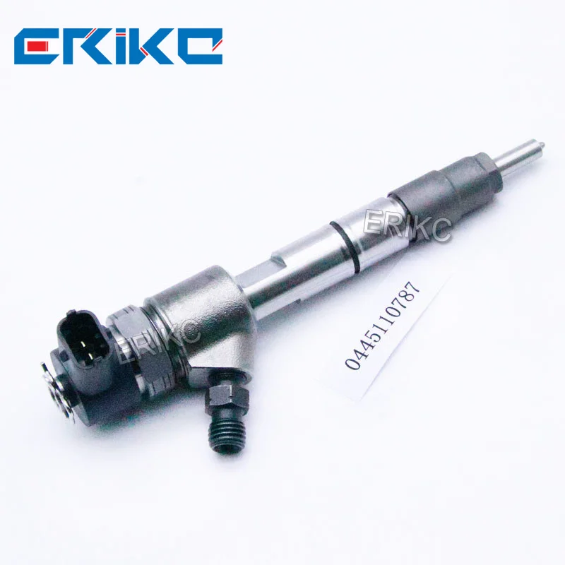 ERIKC Fuel Injector 0445110787 0445110313 0445110533 0445110734 0445110412 0445110670 0445110798 0445110718 0445110862