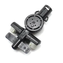 1PCS Car Headlight Water Spray Nozzle Washer Jet Connector Adapter holder for Honda Lexus Suzuki Mazda Nissan Subaru