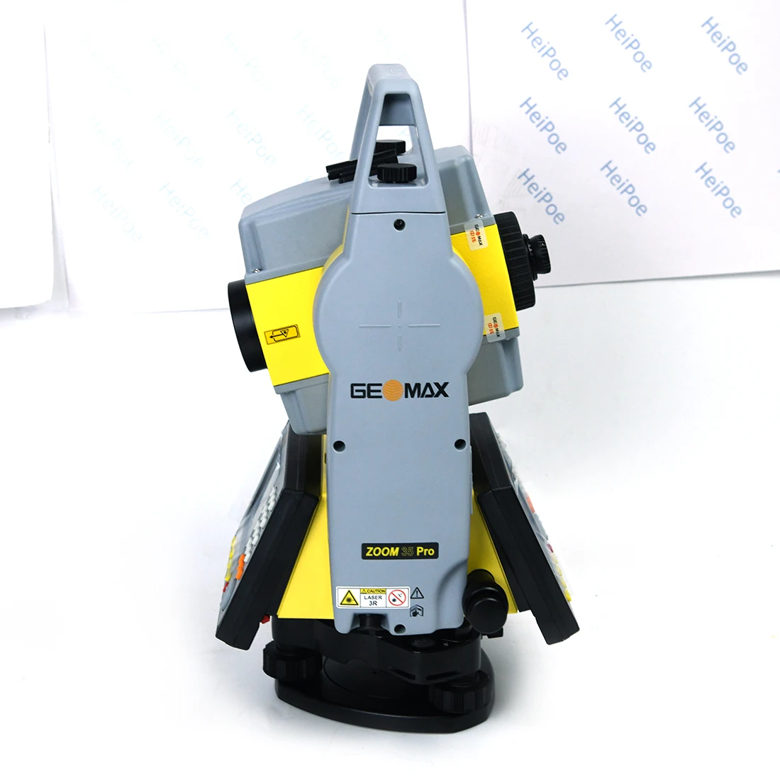 Geomax Zoom35 Pro Survey instrument 1000m Reflectorless Double -axis compensator Total station with Bluetooth&laser point