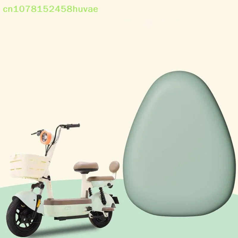 

1 Pc Universal Electric Front Seat Cover Waterproof All-inclusive Seat Protector Sunscreen Heat Insulation Bike Seat Cover