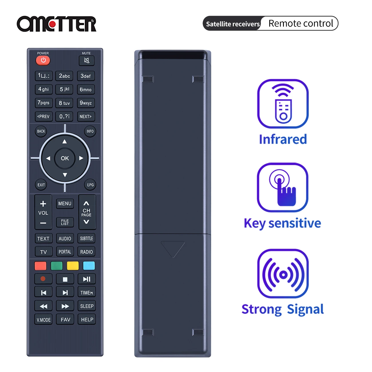 For Zgemma Remote C… - image