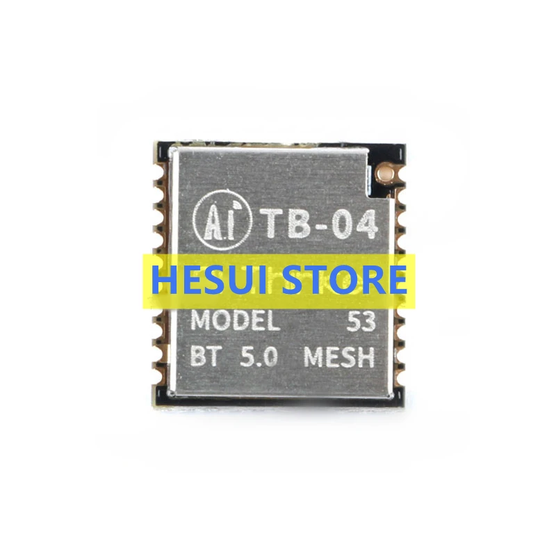 Original authentic TB-04 Bluetooth Low Power 5.0 Light control module AT firmware for Mesh network pass-through module