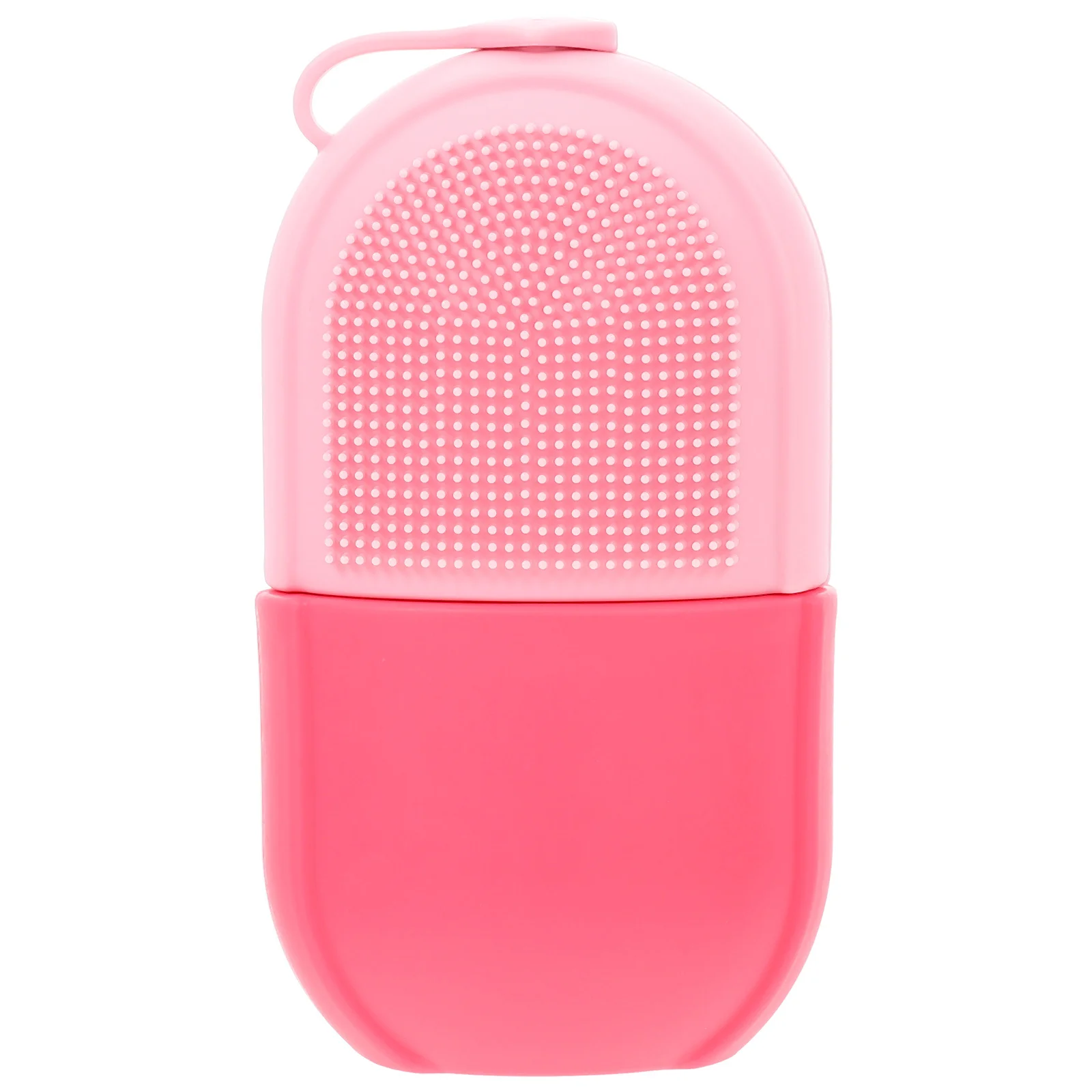 أداة تجميل الوجه من السيليكون، مادة ممتازة، تأثيرات تبريد، تخفيف الانتفاخ، العناية ببشرة الوجه