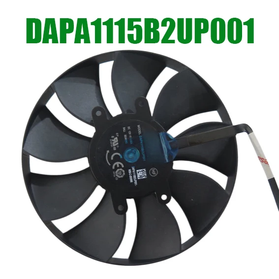 For AVC DAPA1115B2UP001 N09-C-000139 DC12V 0.50A Cooling Fan