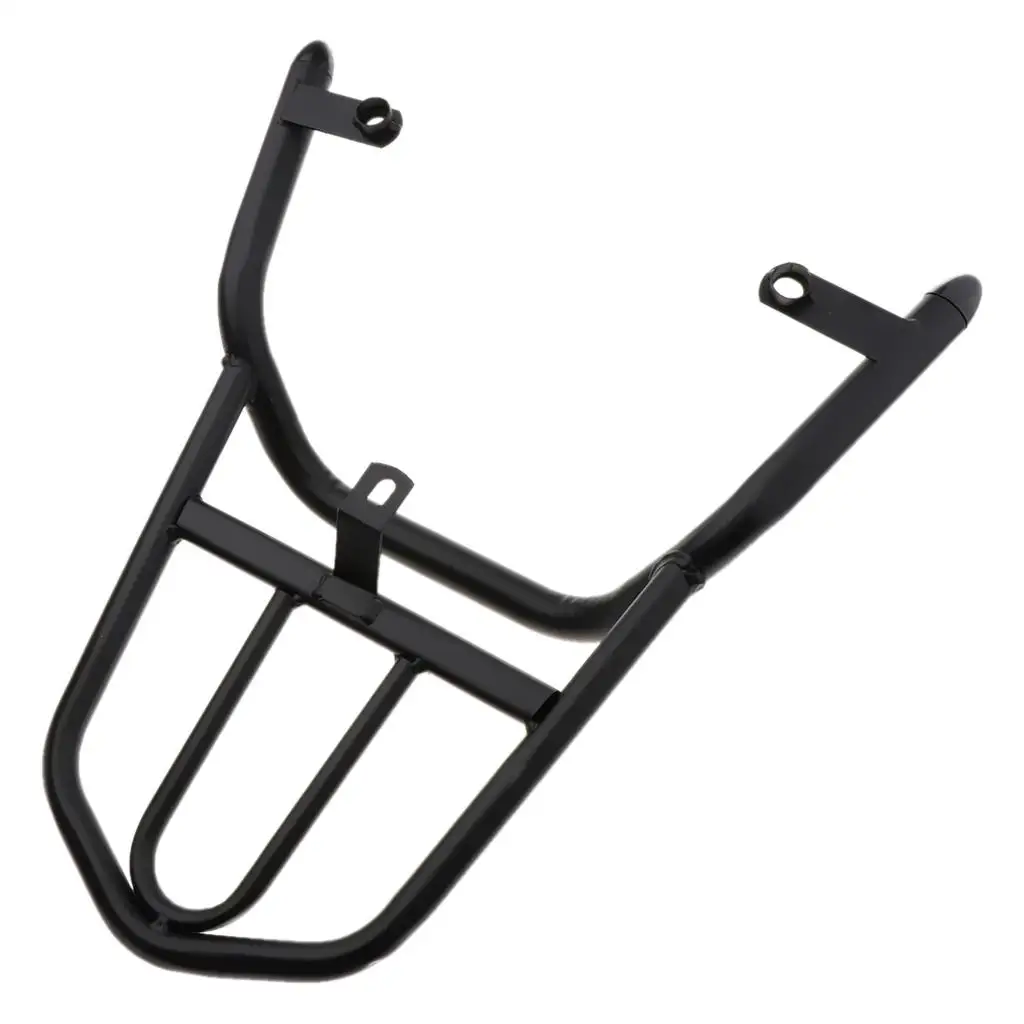 Motorcycle Bike Bags Rear Luggage Rack Bracket for Yamaha RSZ, 2 Colors Available