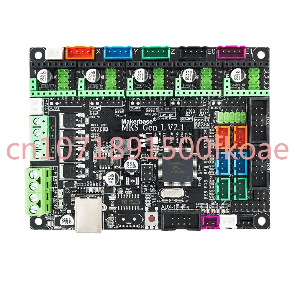 Makerbase MKS Gen-L 3D Printer Control Board Mainboard