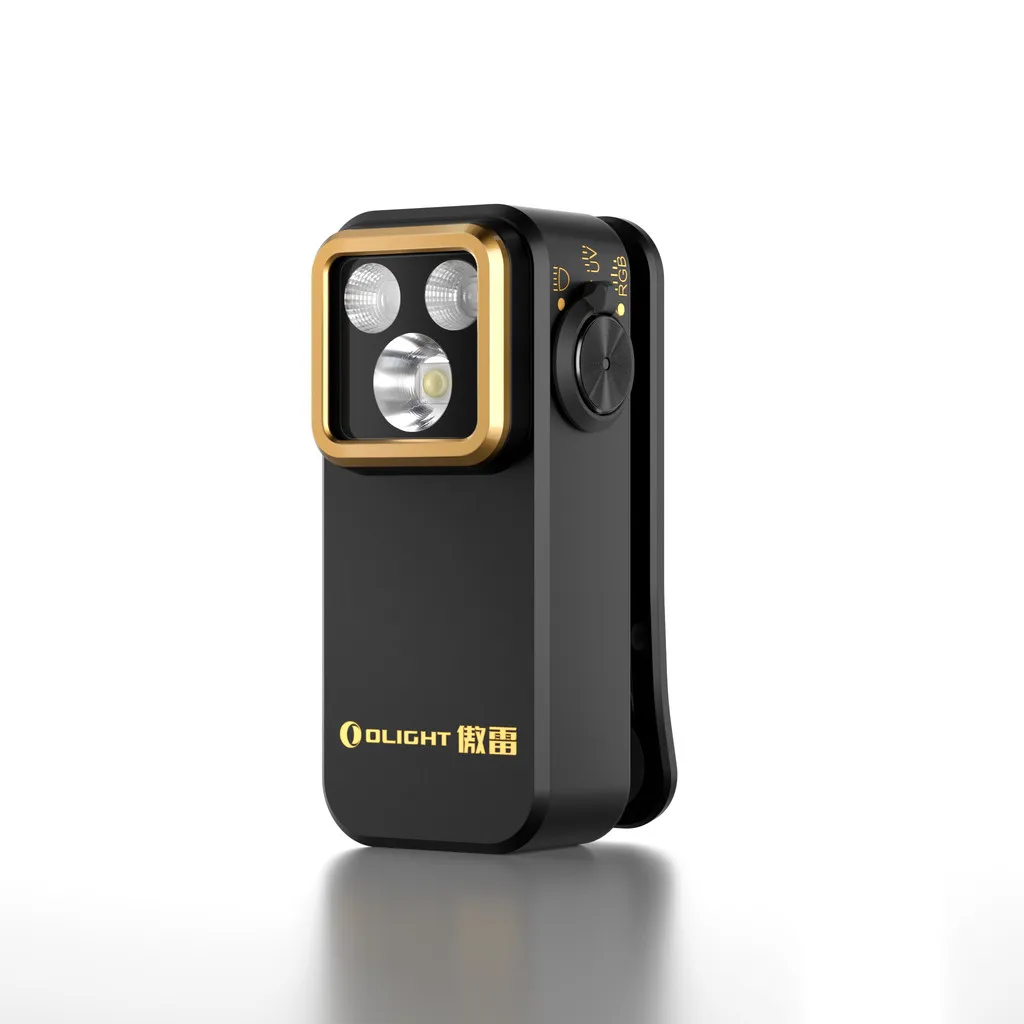 

​OLIGHT Oclip X1 Ultimate Multi-Light EDC Clip Light with 5 Light Sources​