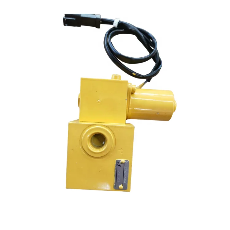 TLF Genuine Excavator Spare Parts Valve Ass'y 209-60-77220 for PC1250-8 PC2000-8 PC800-8