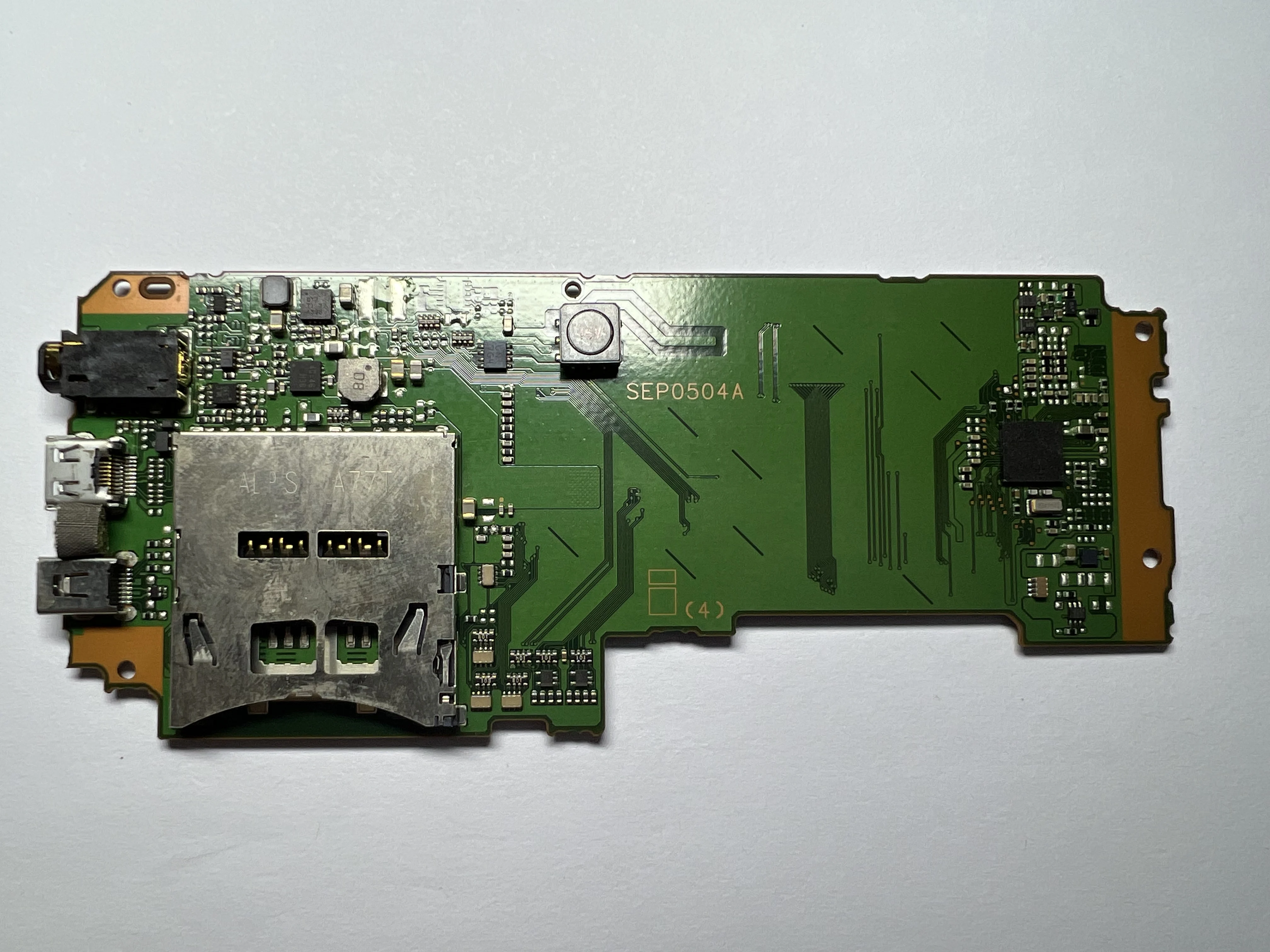 For Panasonic DMC-G7 Main board Motherboard circuit board PCB For Repair parts Camera