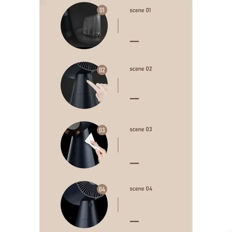 

U1JE Portable Extractor Hood Mini Hood с 2 -скоростным выхлопным вентилятором.