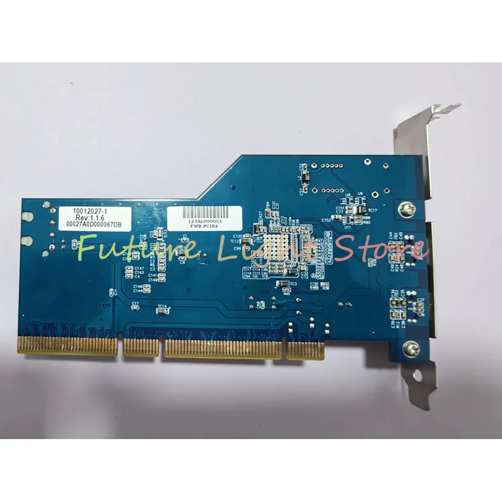 Industrial Camera Capture Card FWB-PCI02 Rev.1.1.1