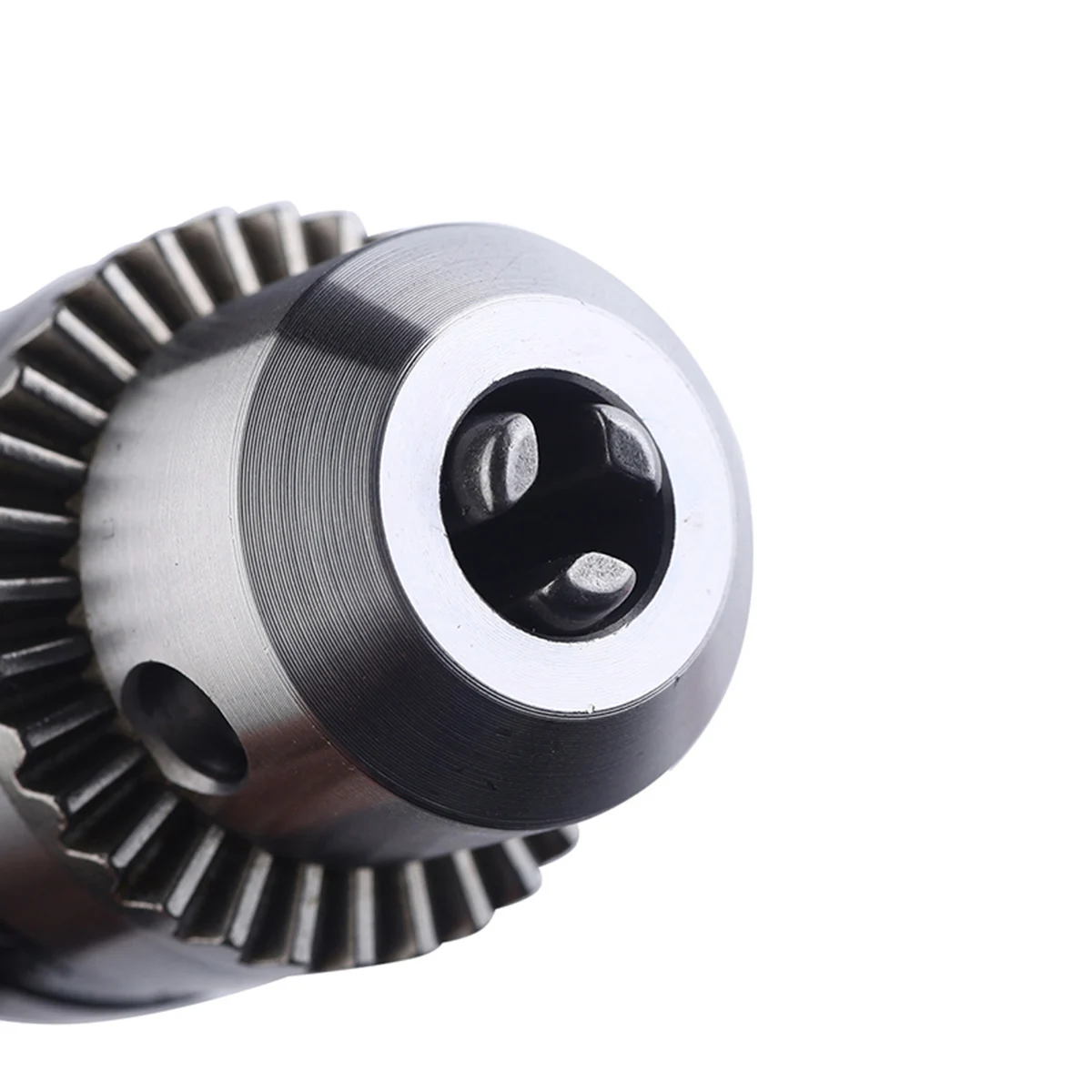 

90 Degree Electric Right Angle Drill Attachment Aluminum Heat Treated Steel Durable Adapter for Tight Spaces Hard to Reach Areas