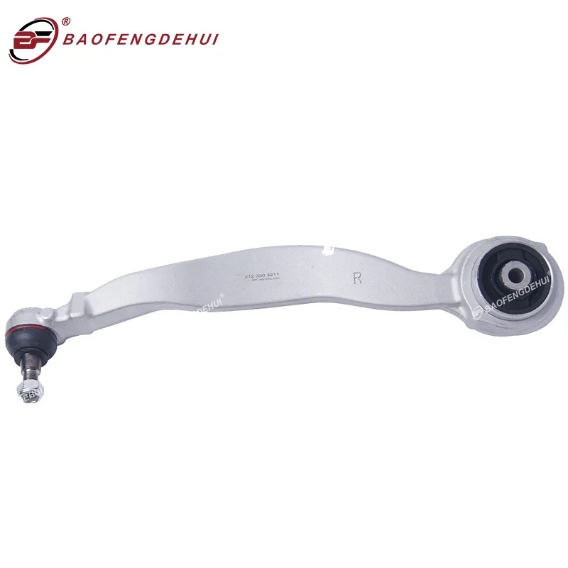 2PCS Front Upper Forward Control Arm for Mercedes Benz E300 E250 E350 E500 CL S400 W212 W218 2123303111 2123303211