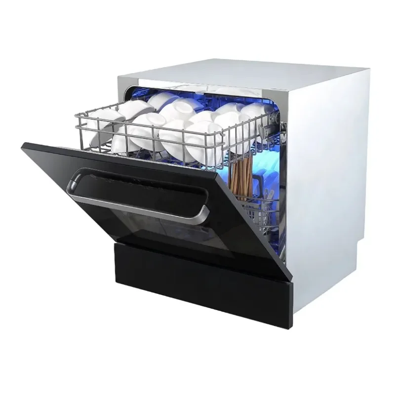 

Free sample automatic dishwasher machine for home use