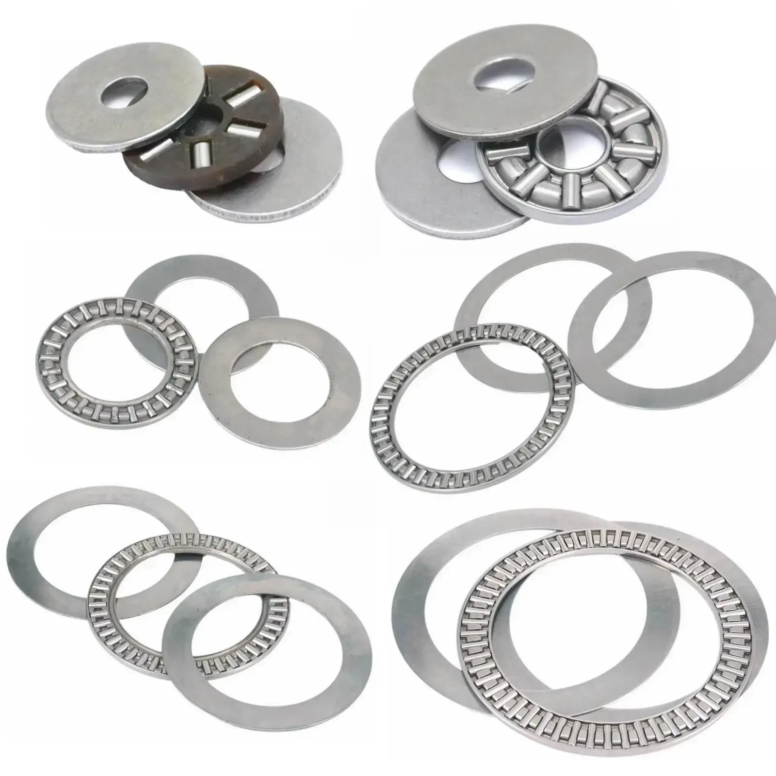 Thrust Needle Roller Bearing AXK 0515 0821 1024 1226 1528 1730 2035 3047 4060 4565 6590 7095 75100 80105 85110 90120