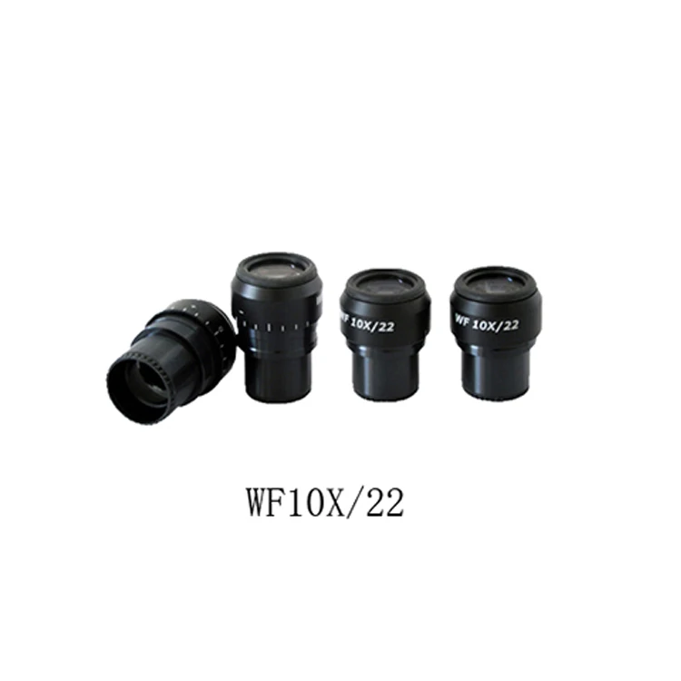 WF10X/22 10X Eyepiece Microscope Eyepiece (Pair)