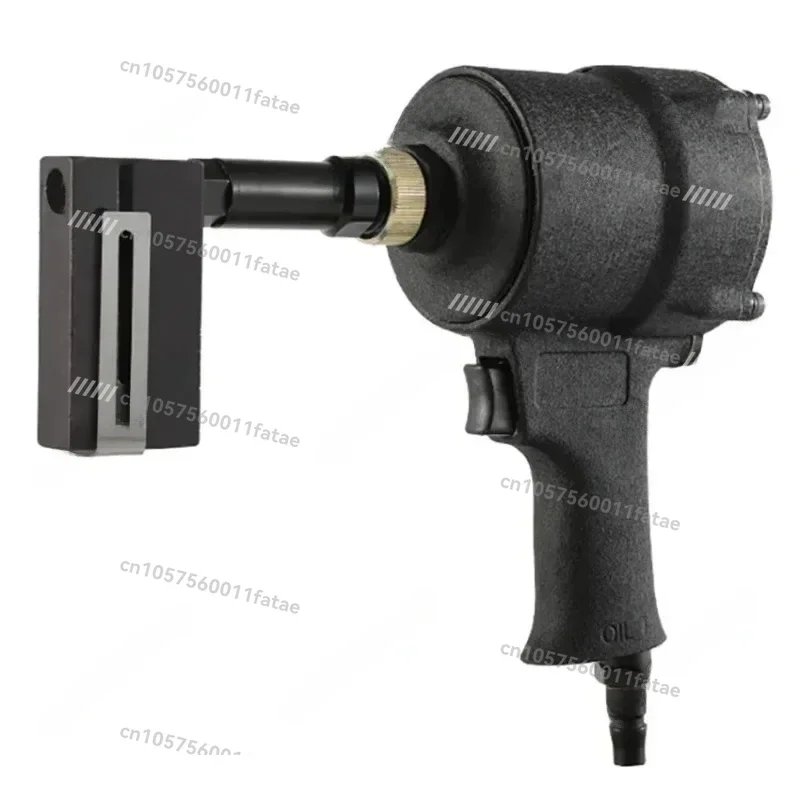 

Industrial Pneumatic Punch Gun Metal Iron Plate Round Hole Punching Stainless Steel Advertising Word Puncher 3.2-8MM