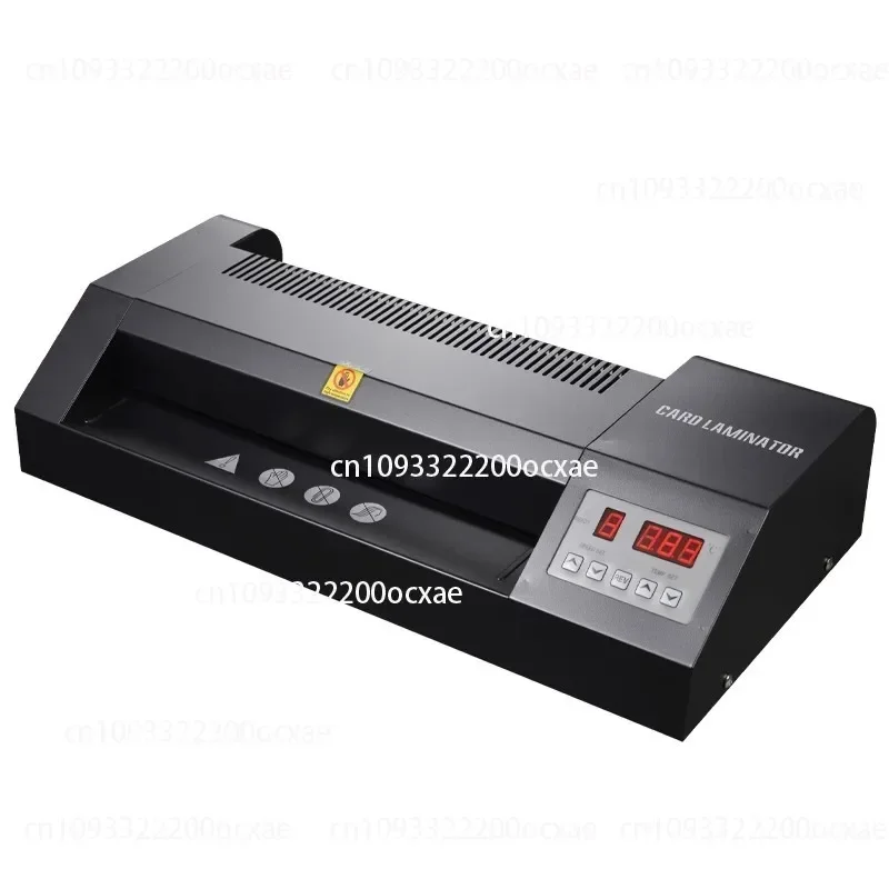 Laminating machine 330t speed adjustable film machine A3/A4 universal photo laminator