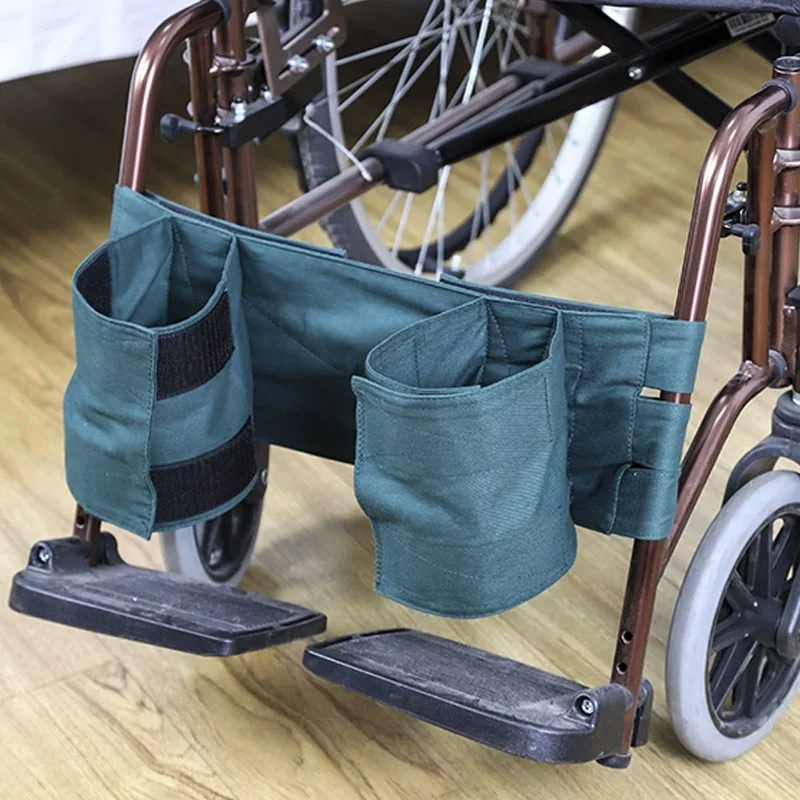 

Portable Wheelchair Non-Slip Leg Strap Adjustable Medical Seat Belt Wheelchair Leg Supports Footrest Restraint Elderly Disabled