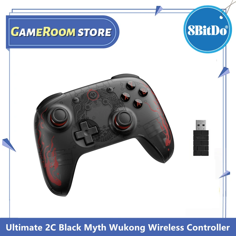 8Bitdo Ultimate 2C …