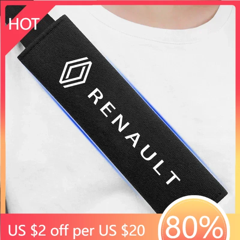 

Для Renault 2026, новые колпаки ступицы для Renault Megane 2 3 Twingo Clio Talisman Captur, автомобильный ремень безопасности, подушка, кожаный ремень безопасности