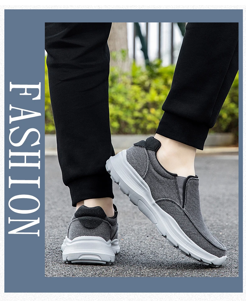 Neue Männer Casual Schuhe Outdoor Bergsteigen Wandern Schuhe Müßiggänger Männer Bequeme Leichte Plus Größe Tenis Masculino Turnschuhe – Detail 12