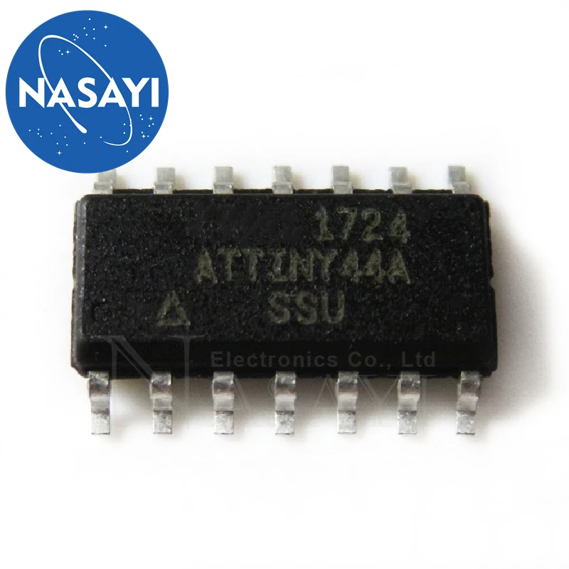 10 шт ATTINY44A-SSU ATTINY44A SOP-14