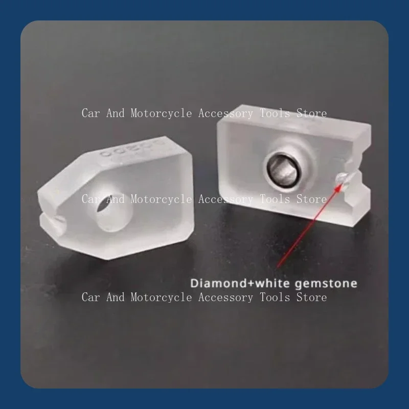 

Apply To Sodick Parts Diamond Wire Guide S101 Sapphire Split Code 3080047 0.255mm Sodick SSG EDM Wire Cut Machine