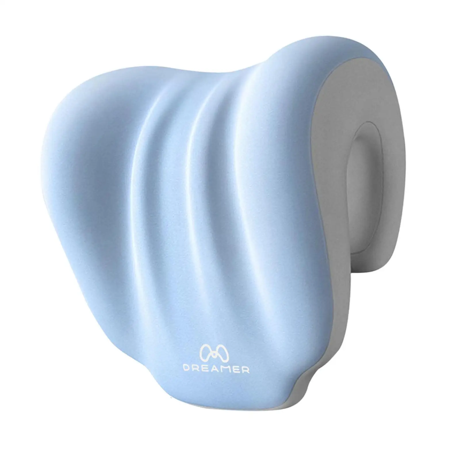 Memory Foam Chair Pillow Ergonomic Neck Support Headrest for Office Gaming Chair Quick Nap