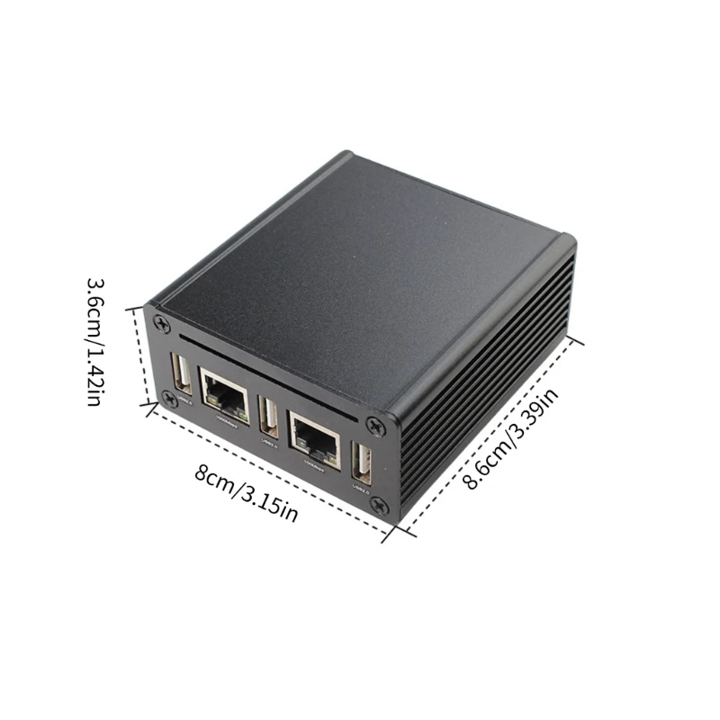 Плата расширения CM4 Плата вычислительного модуля Модуль адаптеров Gigabit Ethernet