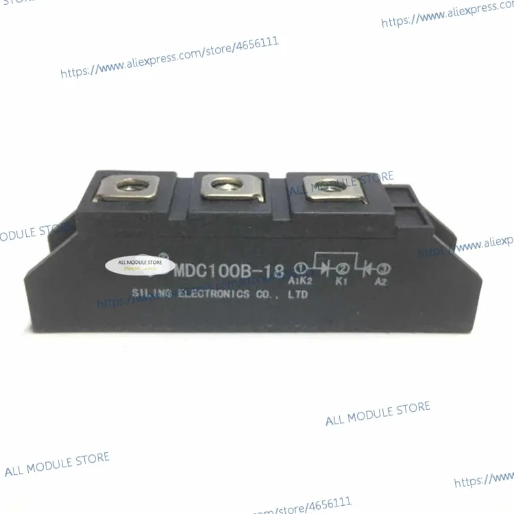 

MDC100B-16 MDC100B-18 MDC110-16 MDC100B-16 MDC100B-14 MDC100B-24 FREE SHIPPING NEW AND ORIGINAL IGBT MODULE