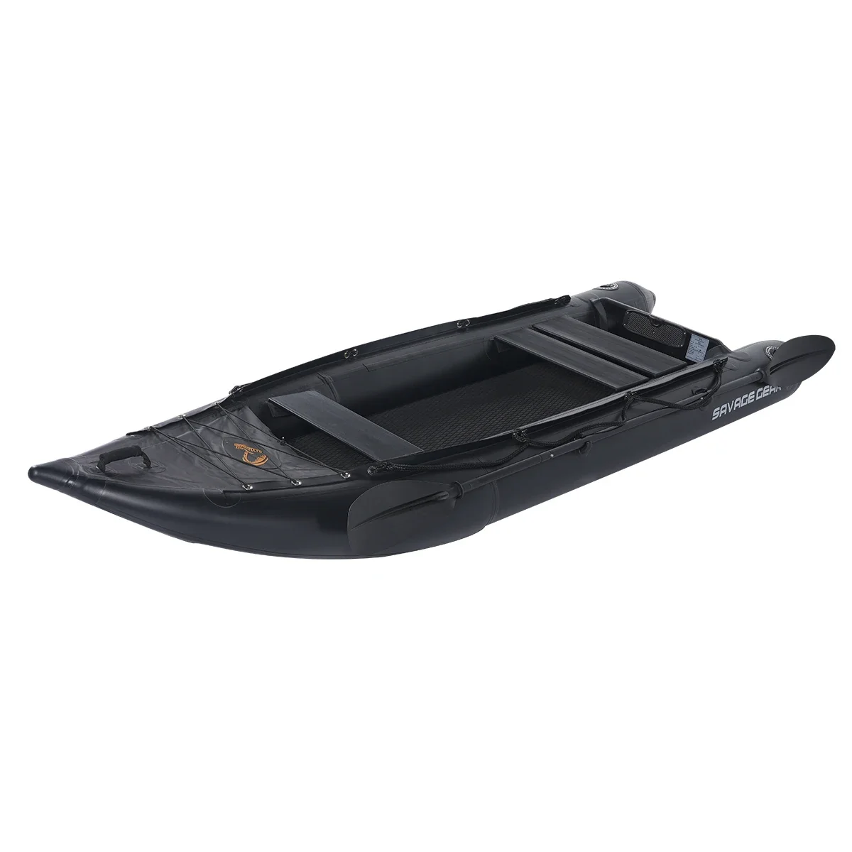 OEM Dropshipping canoe kayak 2 person for fishing Hot Sale Inflatable Boat Rubber Boat PVC Fishing Kayak