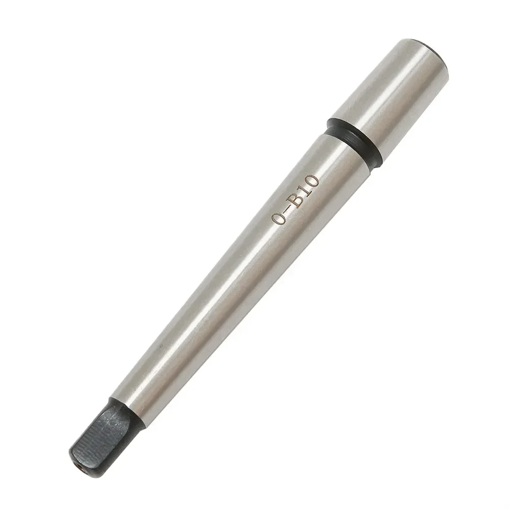 MT0-B10 Morse Taper MT0 With B10 Drill Chuck Lathe Tools 65mm Arbor Tools Holder Replacement For Home 1*Drill Chuck