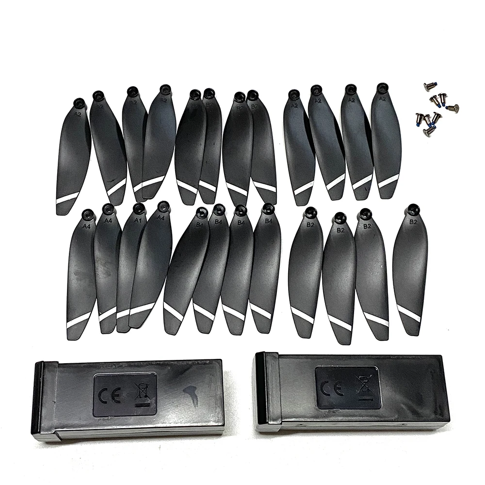 LYZRC L900Pro SE MAX Drone Original Spare Parts Kit Propeller Props Blade Lipo Battery Part Original Accessories