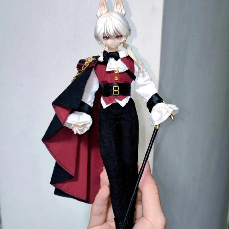 Jidongshunxi Sicilian Past Blind Box Articulated Doll 1/8 Scale Collectible Mjd Hang Card Official New Product Birthday Gifts