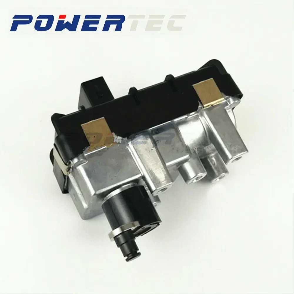 Turbo Electronic Actuator New TD03 49335-00644 Turbocharger 6NW010430-04 For BMW 220D F22 120D F20 F21 2.0L 135Kw N47D20