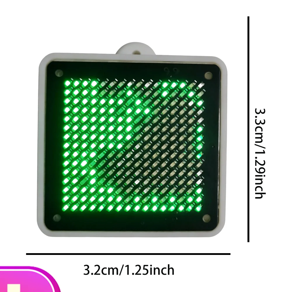 LED Fluid Simulation Water Flow Shaking e-sports Desktop Decoration Luminous Ornaments Atmosphere Decor Lamp Cheering Light Gift
