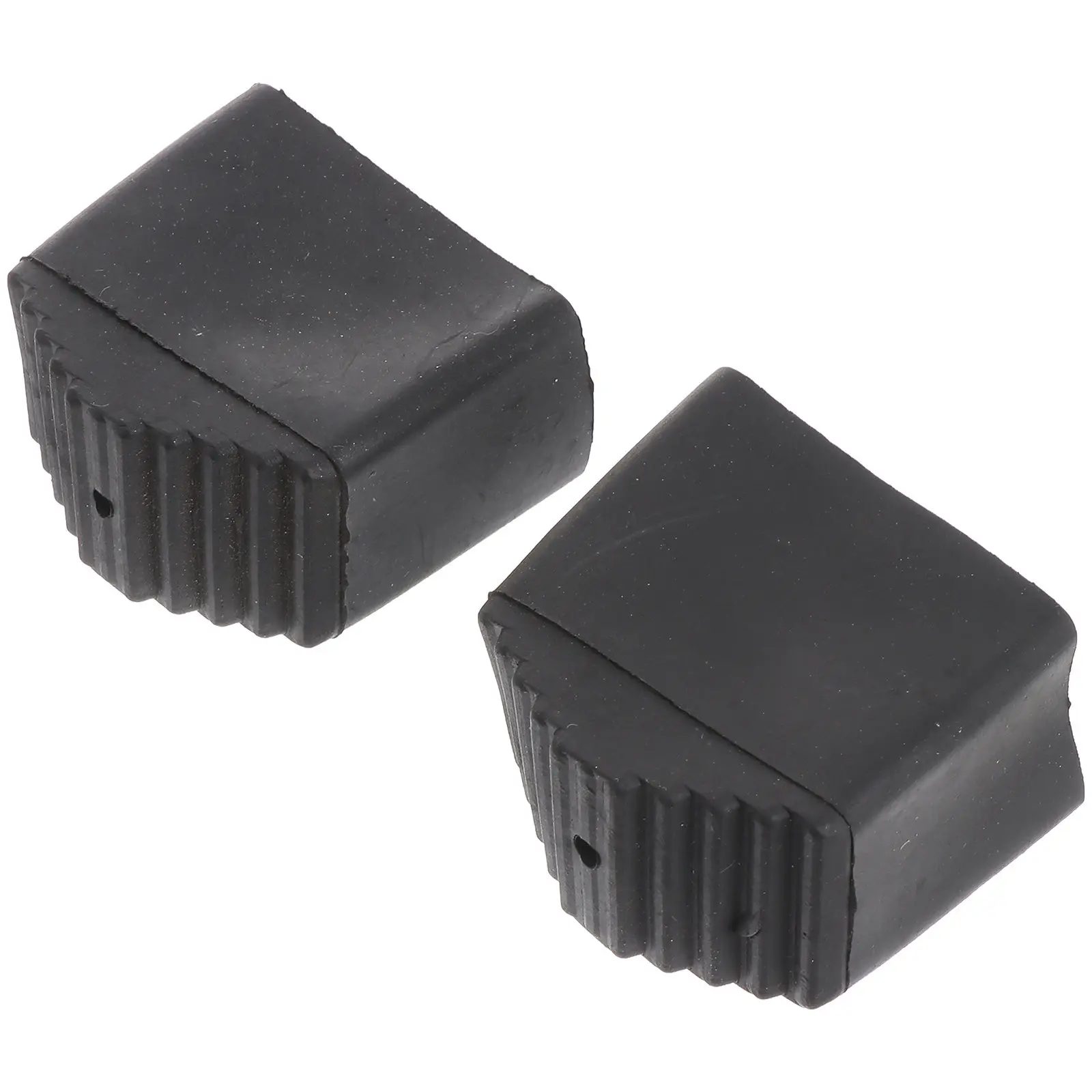 

2 шт. складные резиновые накладки на ножки лестницы, противоскользящие защитные подкладки, стабилизаторы для ножек лестницы, защита пола от скольжения