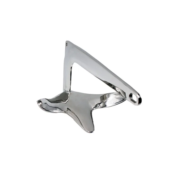Nieuwe 316 roestvrijstalen scheepsanker Bruce Anchors Marine Hardware