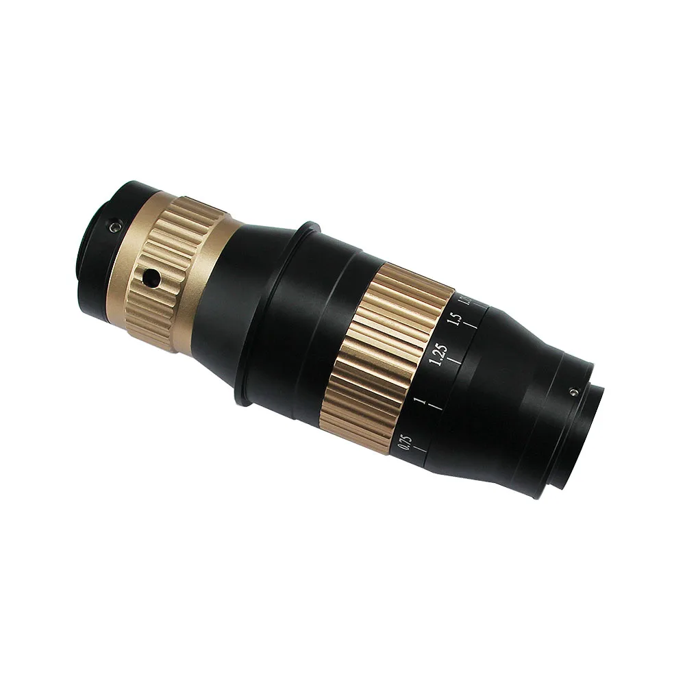 

Hot sell Ft-Opto FB4K0325 Utra High Resolution 0.3-2.5X Zoom Lens Monocular Microscope