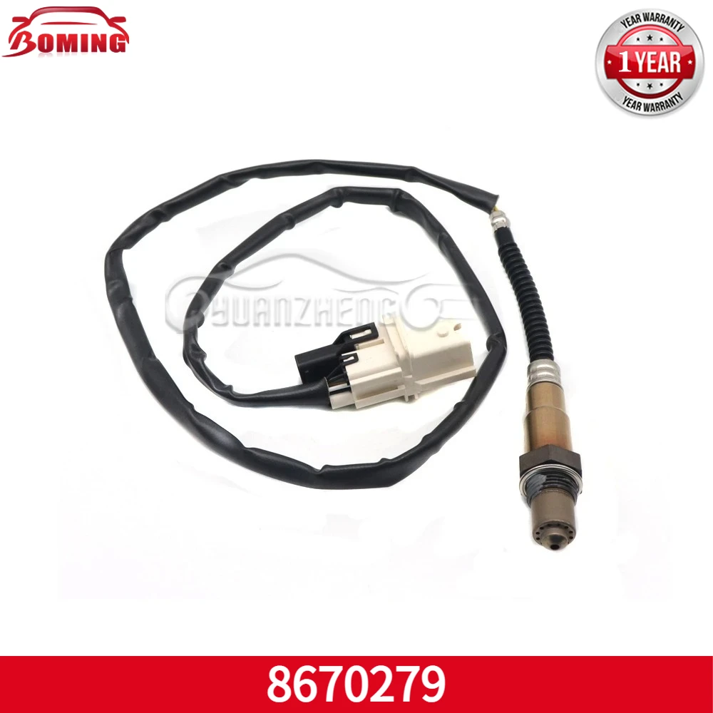 

86702790 Car Air Fuel Ratio Lambda Oxygen O2 Sensor For VOLVO S80 XC90 1999-2005 234-5703 9470570 8631643 86316430 8670279