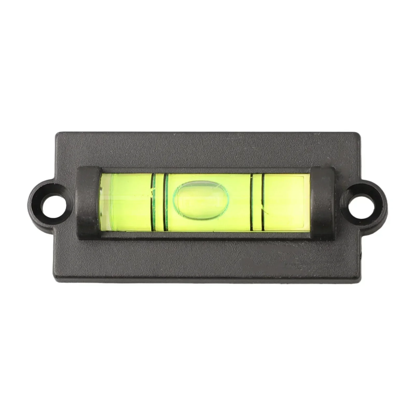 Level Indicator Mini Bubble Leveler Magnetic Bubble Level Plastic Blisters Level Measuring Tools Daily Leveling Magnet Practical