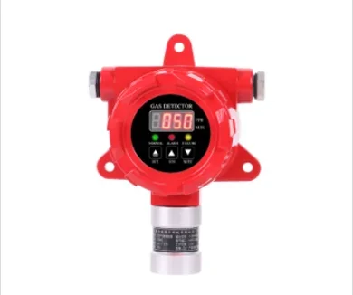 infrared co2 Carbon dioxide hcl gas detector a-l-a-r-m