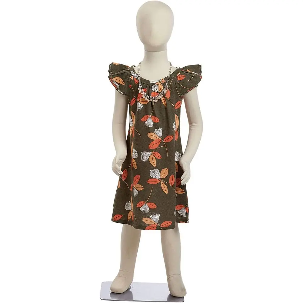 

Гибкий манекен молодежного размера, высота 42 дюйма, обхват груди 36 дюймов