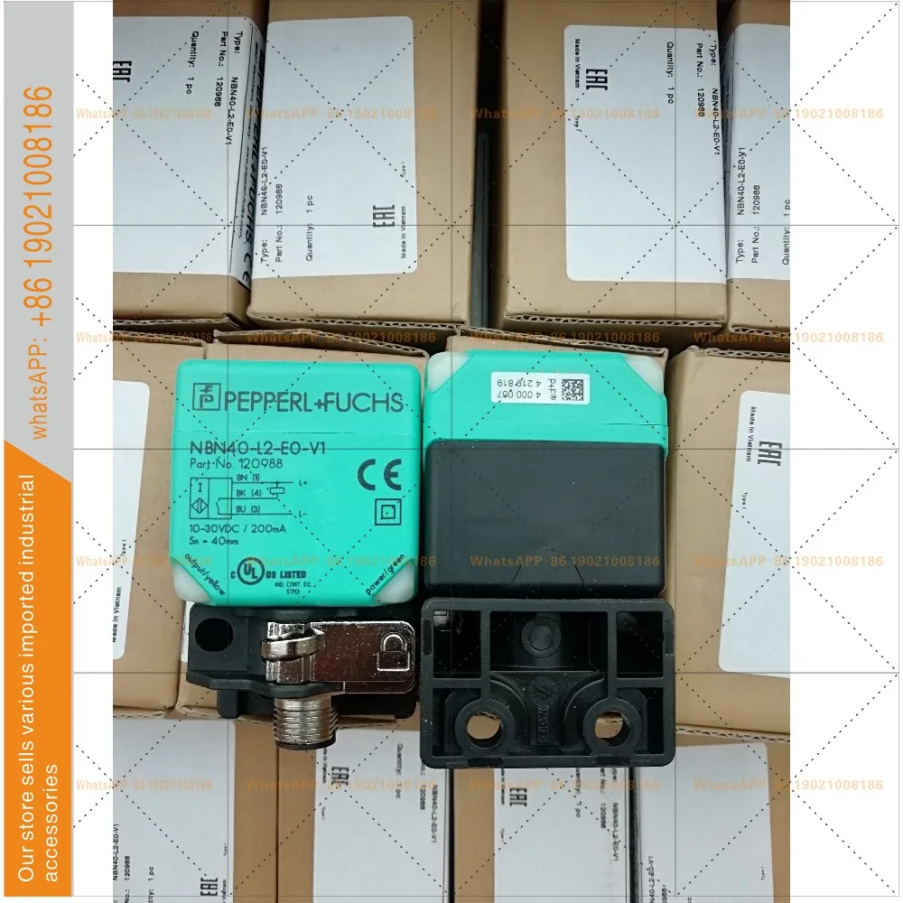 Beijiafu original imported NBB20-L2-A2-V1 NBB20-L2-E2-V1 NBN40-L2-E2-V1