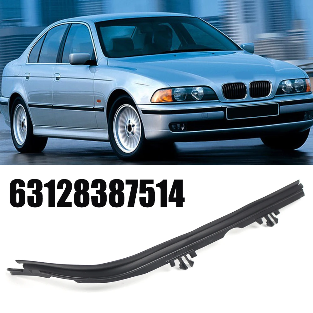 

Car Headlight Seal Strip E39 Headlight Gasket Car Maintenance High Quality Material Non-Deformed Material For Front Headlight