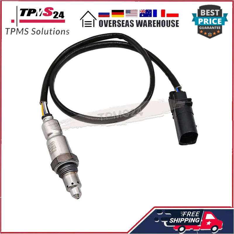 O2 Sensor Lambda Sensor Oxygen Sensor 39210-2B500 For Hyundai Accent 18-19 Kia Rio Soul 1.6L L4