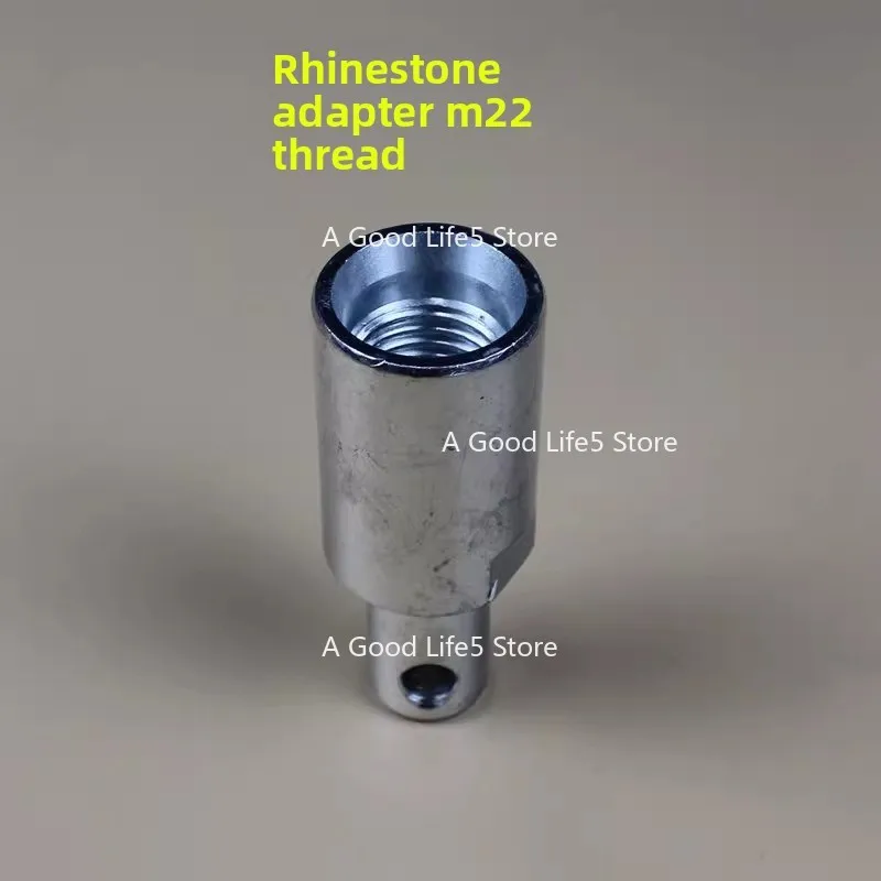 

Apply To Electric Hammer Drill Rhinestone To Ground Conversion Head To Bit Connection Tool Conversion Head