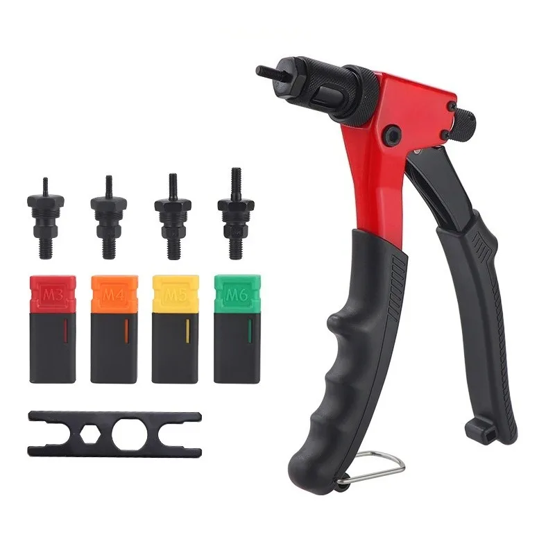 BT603 single handle manual pull mother pull rivet nut, mother rivet M3-M6